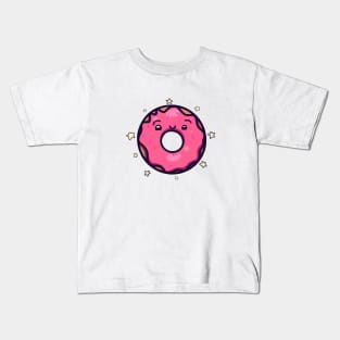 Cute donut Kids T-Shirt